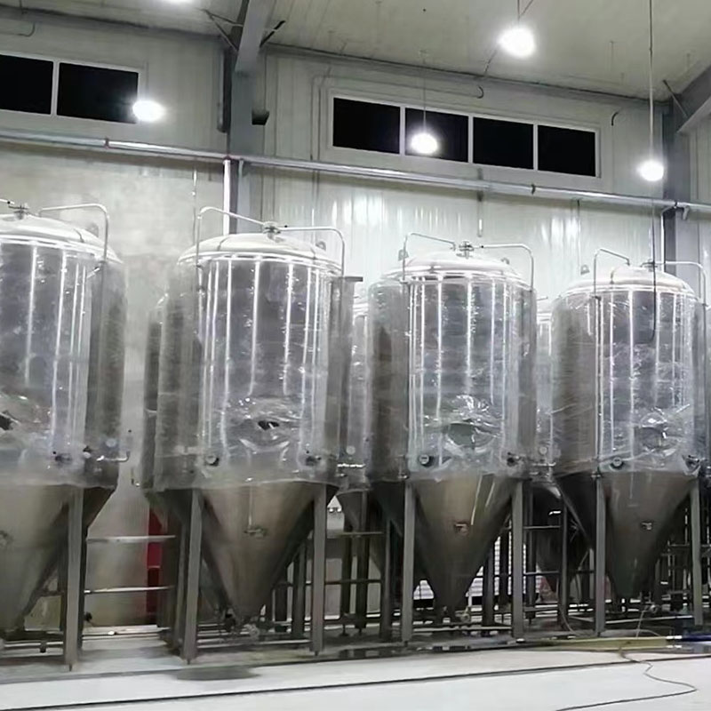 巴州精酿啤酒设备厂—精酿啤酒设备主要生产工艺与核心技术
