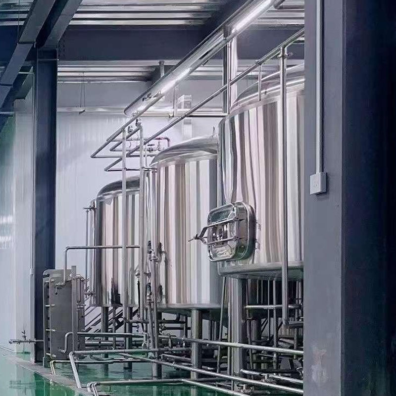 巴州精酿啤酒设备
