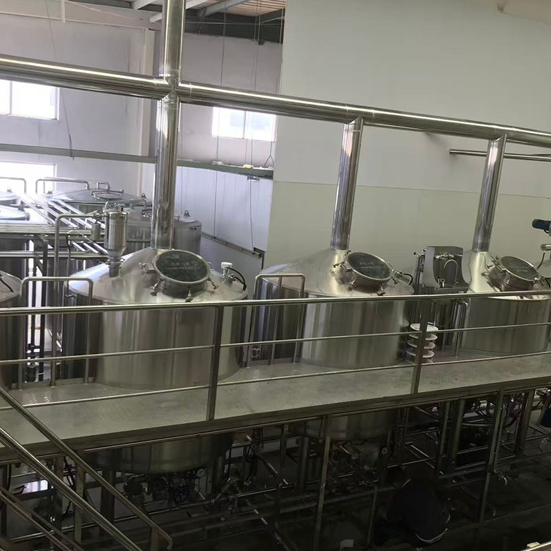 巴州精酿啤酒设备厂—啤酒文化的深刻内涵