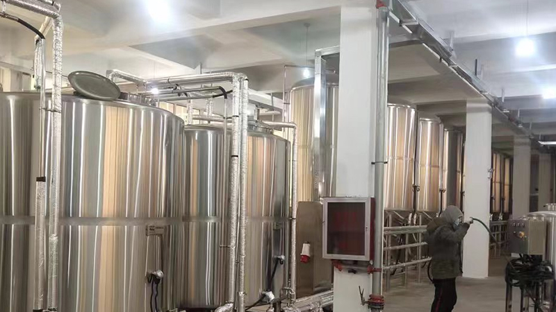 巴州河北唐山精酿啤酒厂