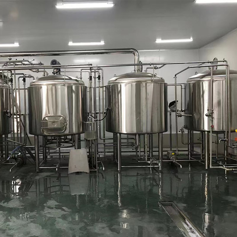 巴州小型啤酒设备